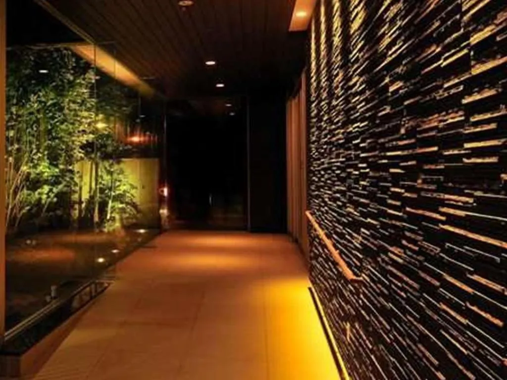 Kannawa Onsen Hotel Sansuikan