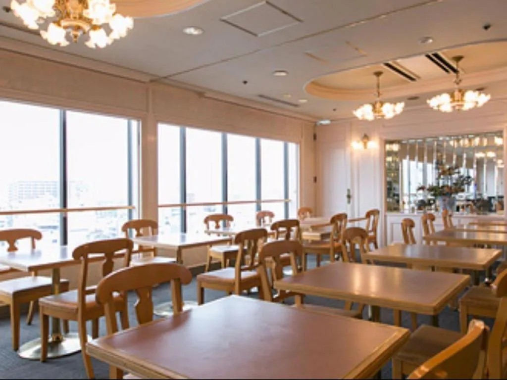 Takamatsu Washington Hotel Plaza