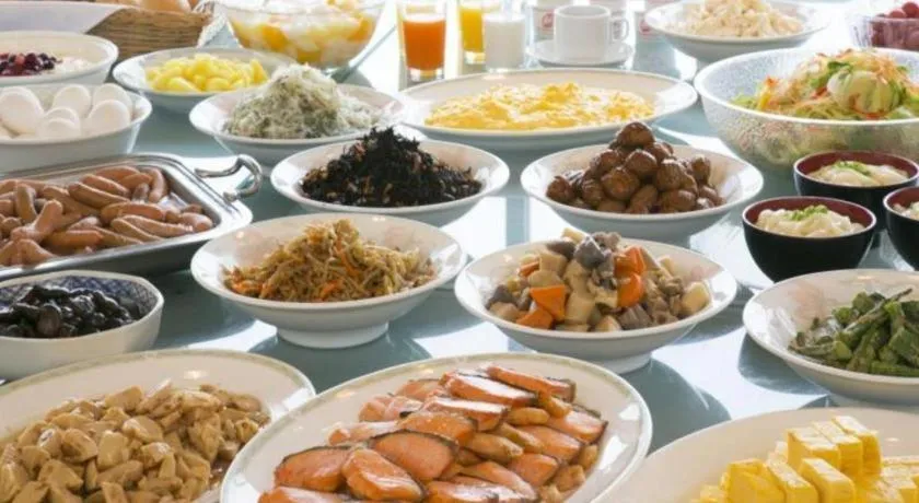 Takamatsu Washington Hotel Plaza