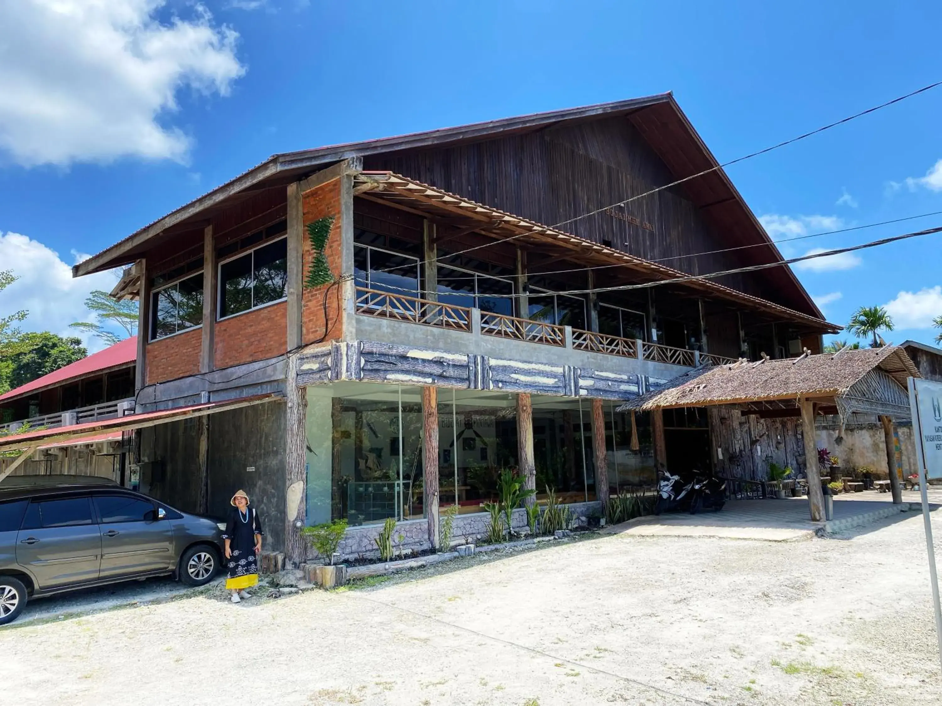 Bujai Mentawai Griya Hotel Bujai Mentawai Griya Hotel