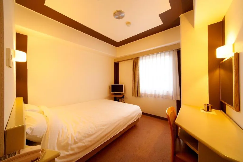 Bed in Orient Hotel Kochi