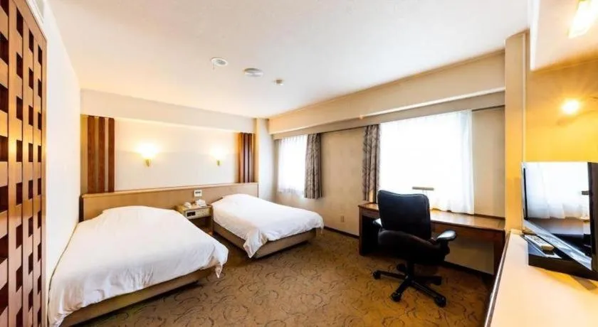 Bed in Orient Hotel Kochi