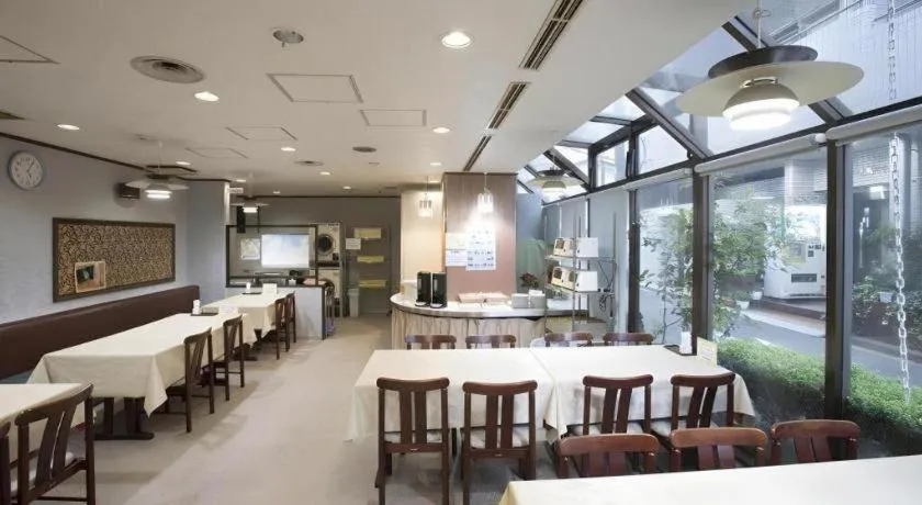 Hotel Tetora Tsurumi