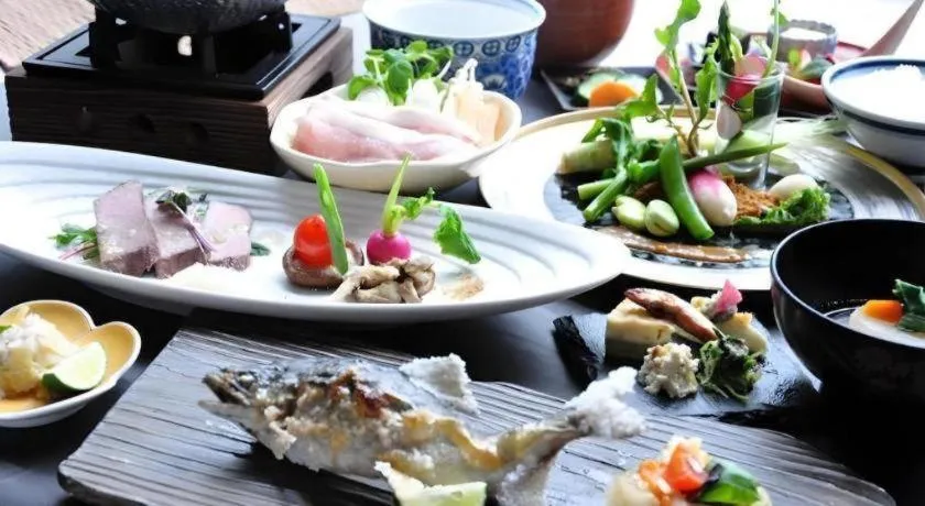 Hotel Obokekyo Mannaka