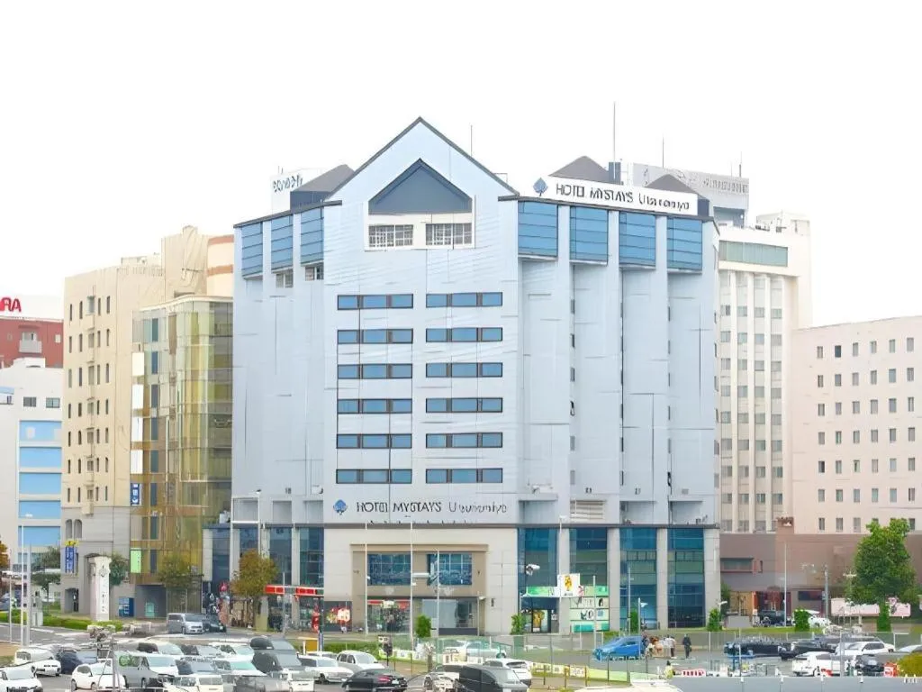 Utsunomiya Higashi Hotel