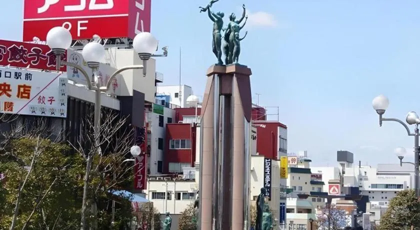 Utsunomiya Higashi Hotel