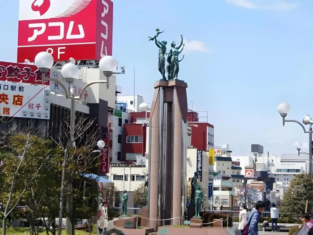 Utsunomiya Higashi Hotel