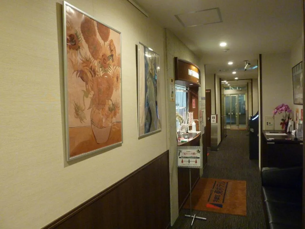 Utsunomiya Higashi Hotel