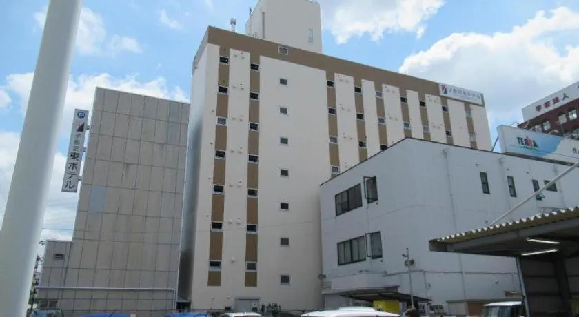 Utsunomiya Higashi Hotel