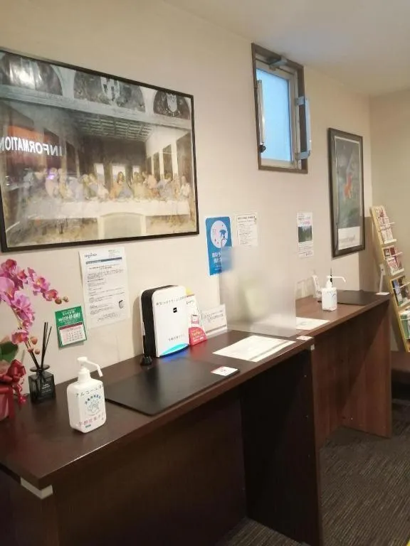 Utsunomiya Higashi Hotel