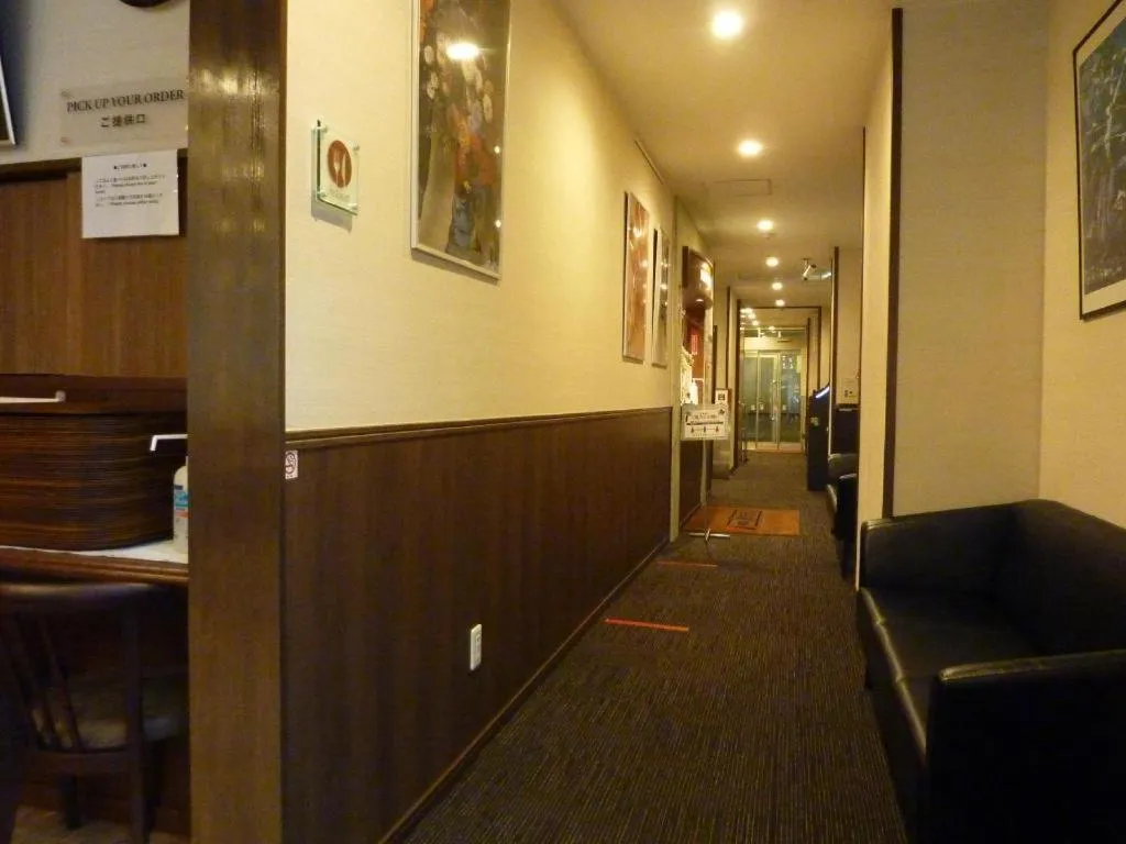 Utsunomiya Higashi Hotel