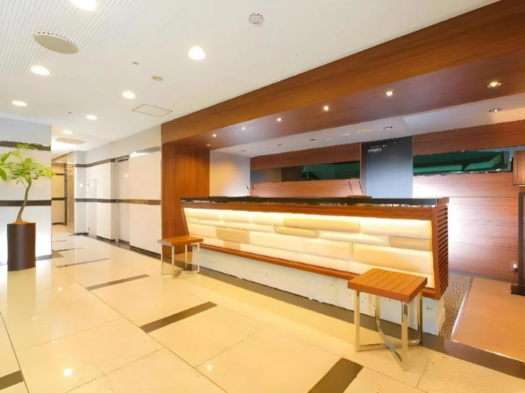 Utsunomiya Higashi Hotel