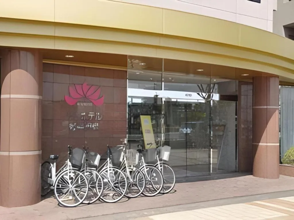 Sun Hotel Gifu Hashima