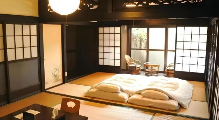 Bed in Secret Base Tokinokakera