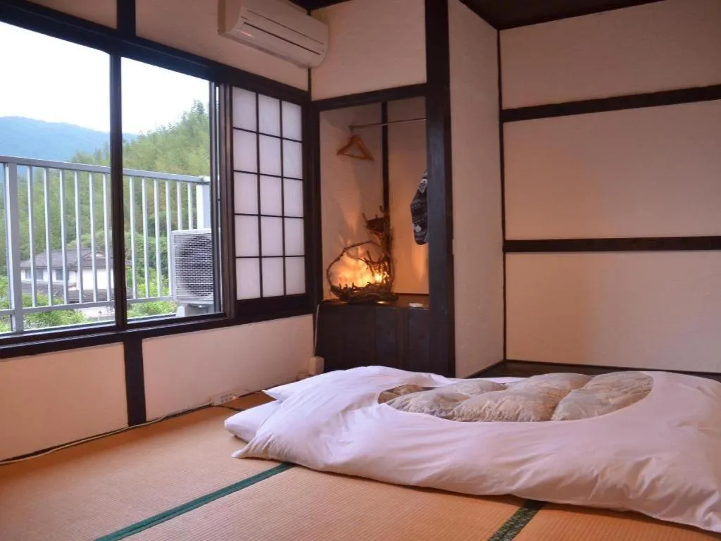 Bed in Secret Base Tokinokakera