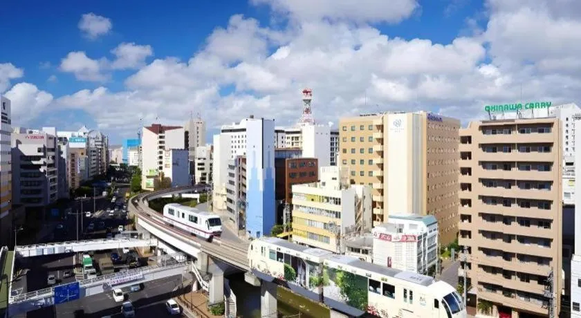 Hotel Yuquesta Asahibashi