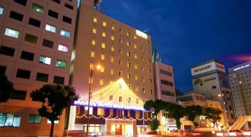 Hotel Yuquesta Asahibashi