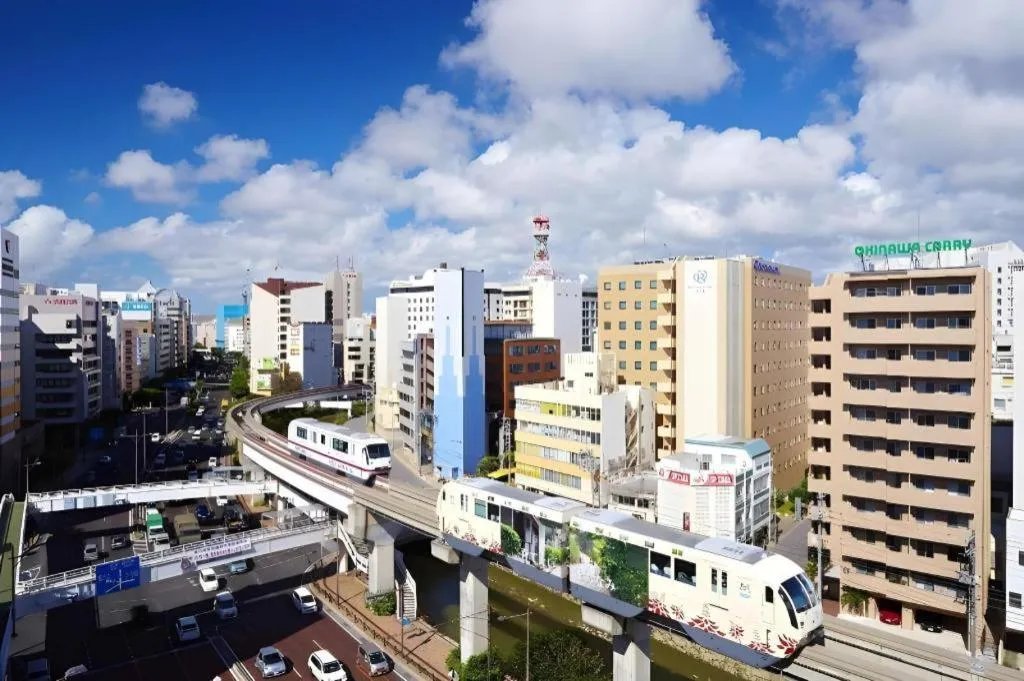 Hotel Yuquesta Asahibashi