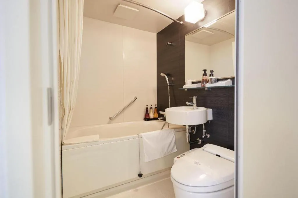 Hotel Yuquesta Asahibashi