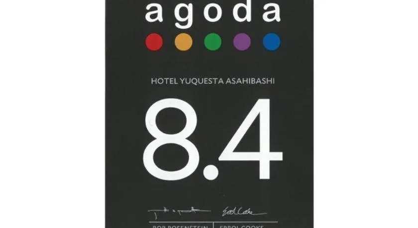 Hotel Yuquesta Asahibashi