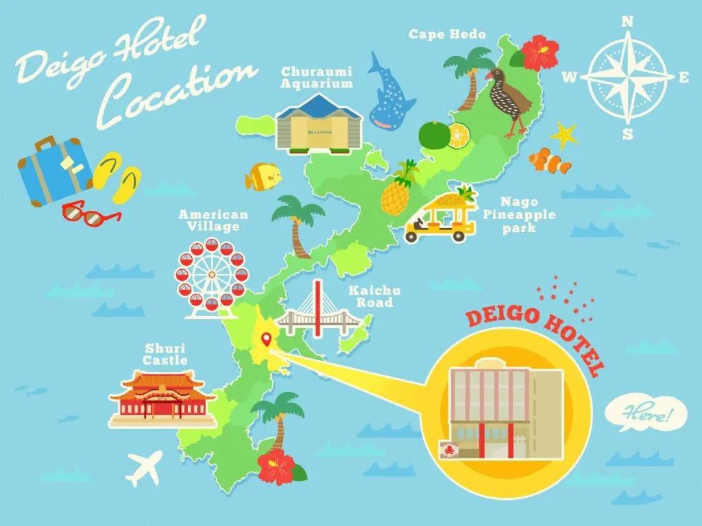Deigo Hotel