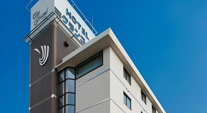 Hotel The Grand Court Matsusaka