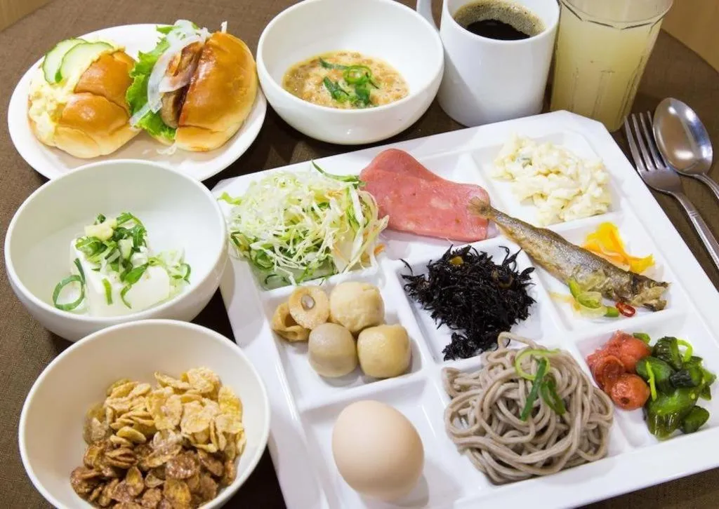 Kyoto Plaza Hotel Annex