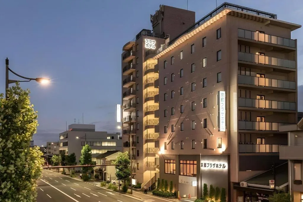 Kyoto Plaza Hotel Annex