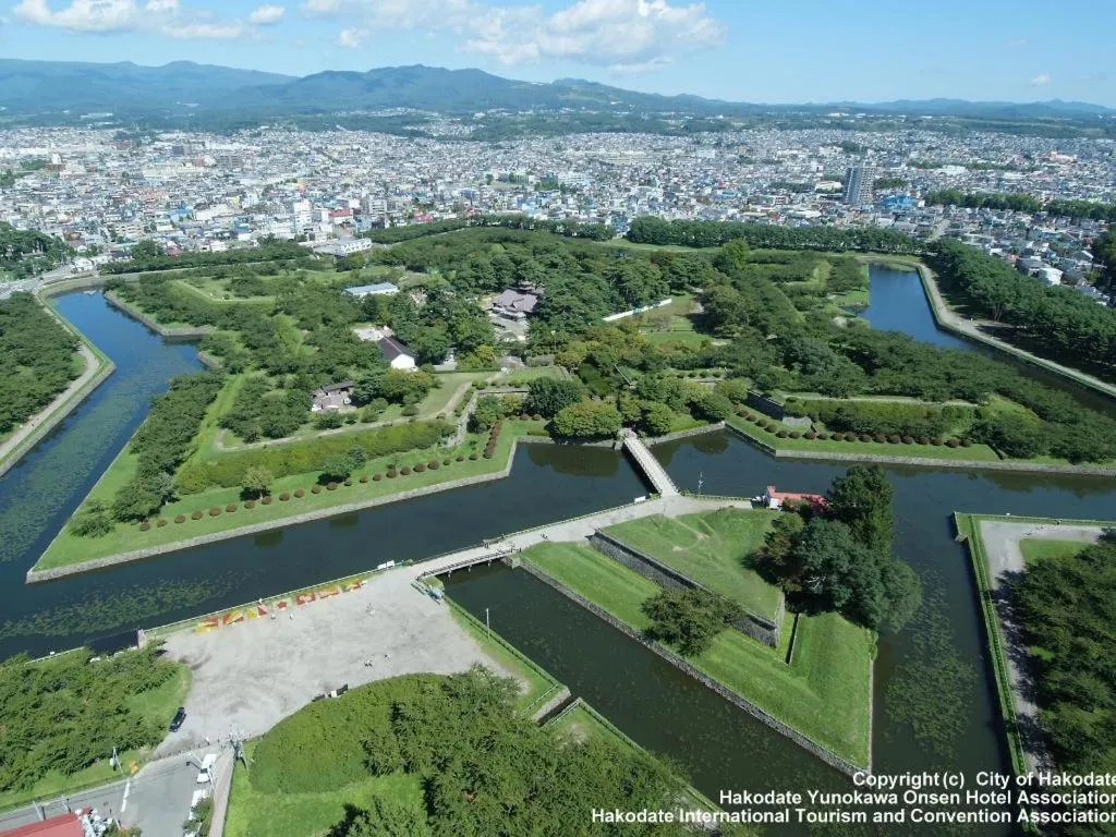 Super Hotel Hakodate