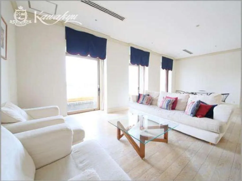 Bed in Hotel Kawakyu