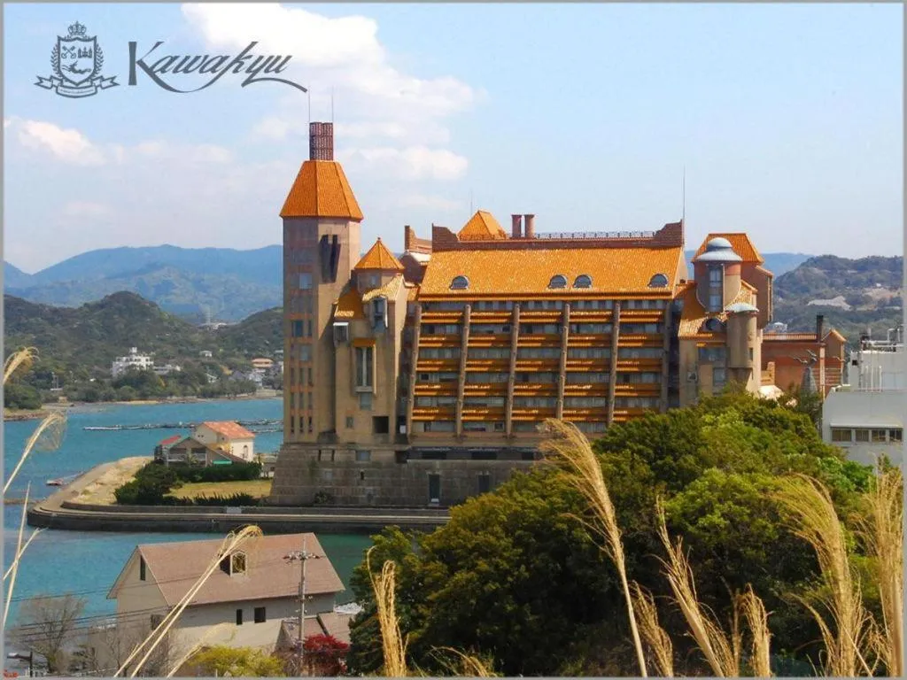 Hotel Kawakyu