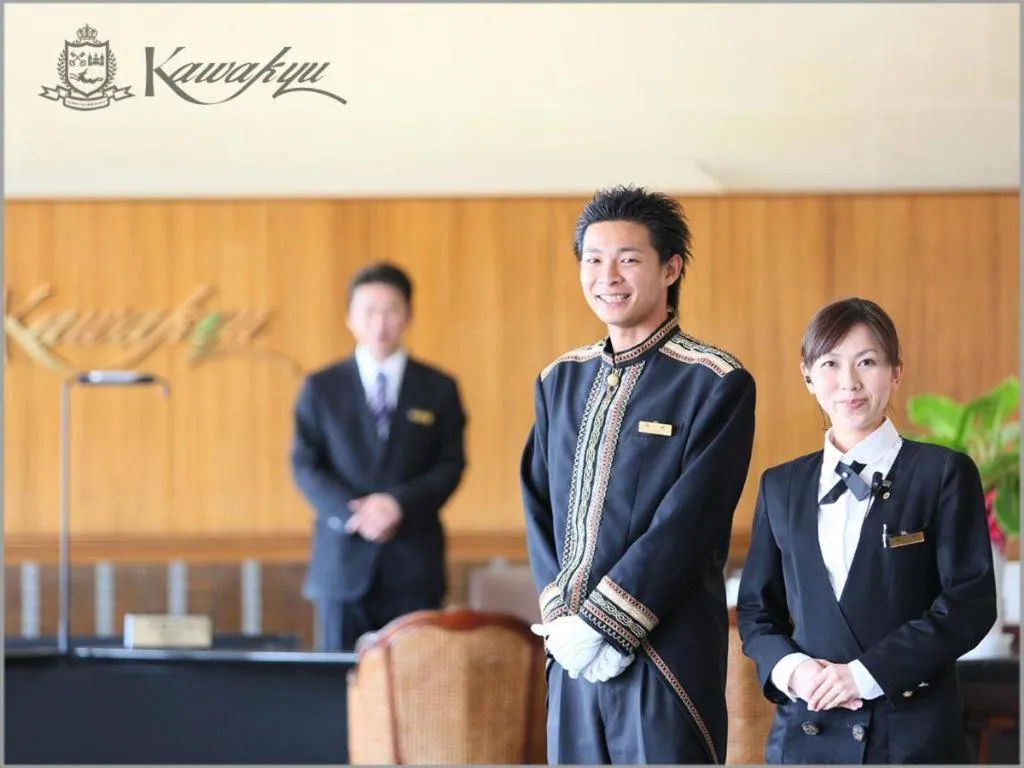 Hotel Kawakyu