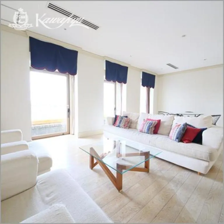 Bed in Hotel Kawakyu