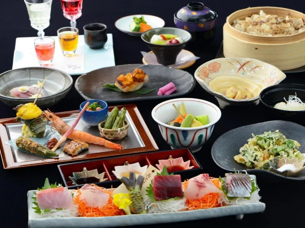 Luxury Wa Hotel Kaze No Kaori