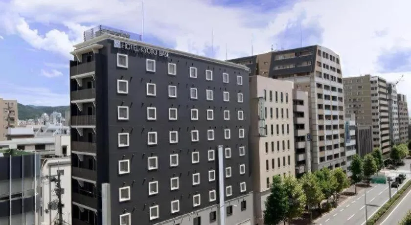 Hotel-Kyoto Base