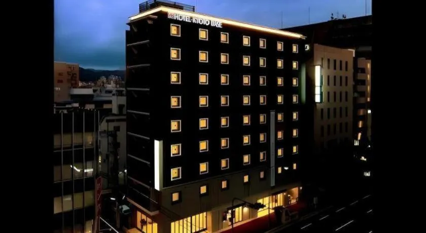 Hotel-Kyoto Base