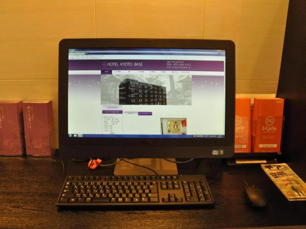 Hotel-Kyoto Base