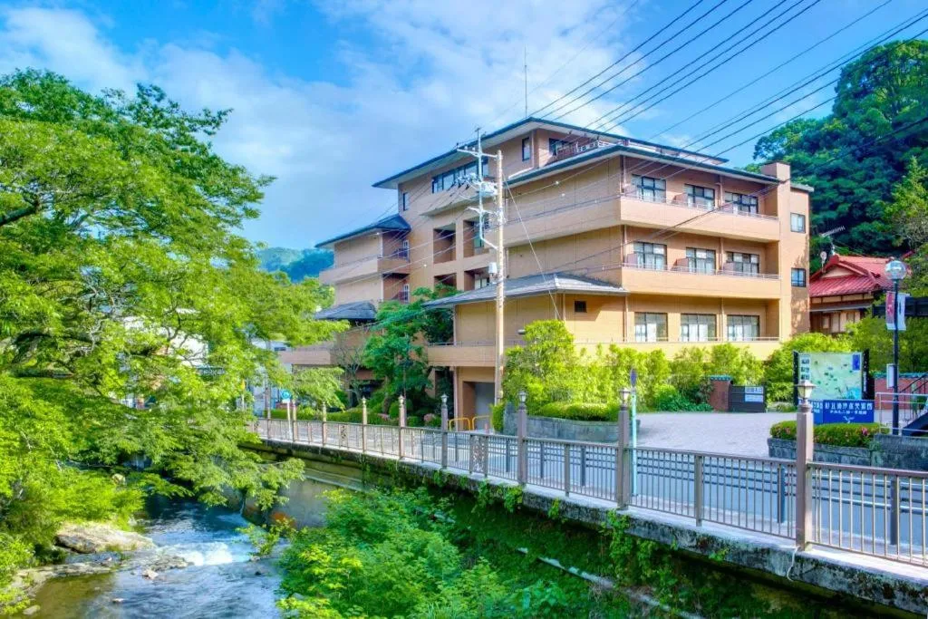 Yugawara Mizu No Kaori Hotel