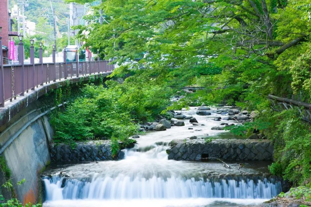 Yugawara Mizu No Kaori Hotel