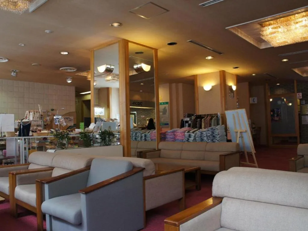 Yugawara Mizu No Kaori Hotel