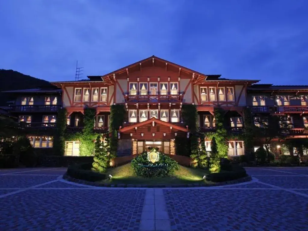 Unzen Kanko Hotel Unzen Kanko Hotel