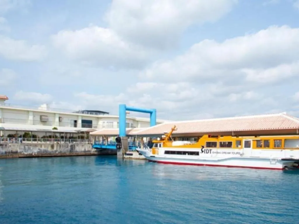 Hotel WBF Abianpana Ishigakijima