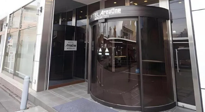 Hotel AreaOne Miyazaki City