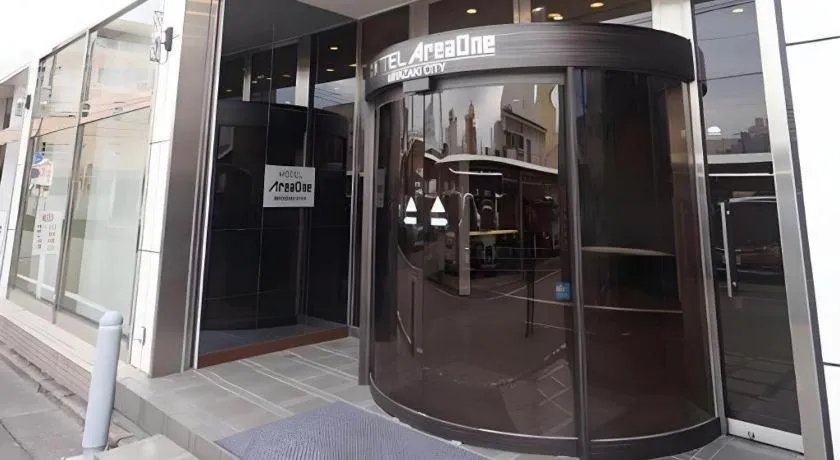 Hotel AreaOne Miyazaki City