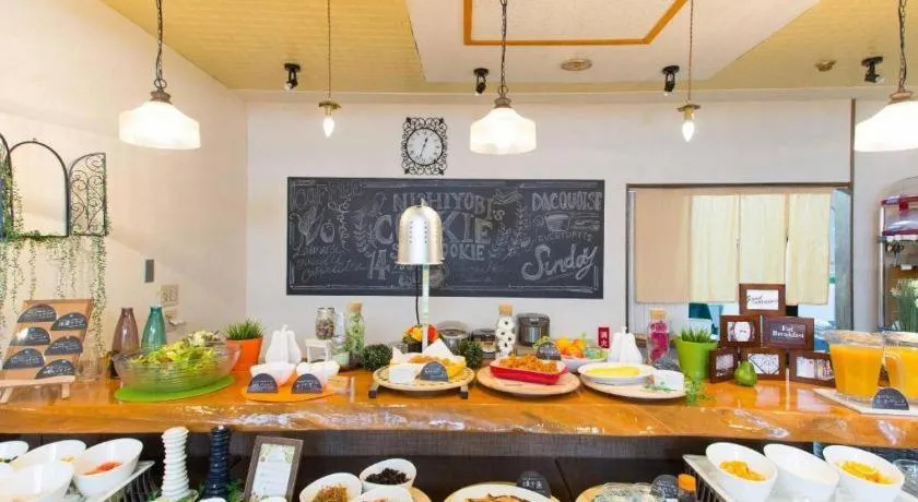 Hotel AreaOne Miyazaki City