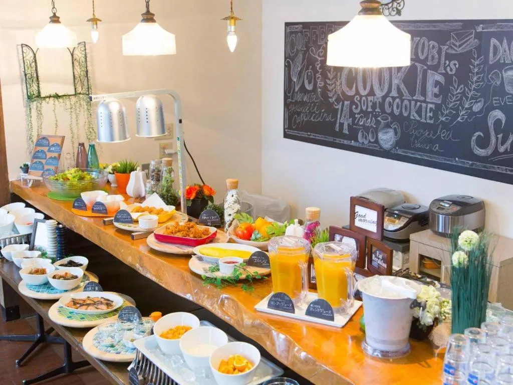 Hotel AreaOne Miyazaki City