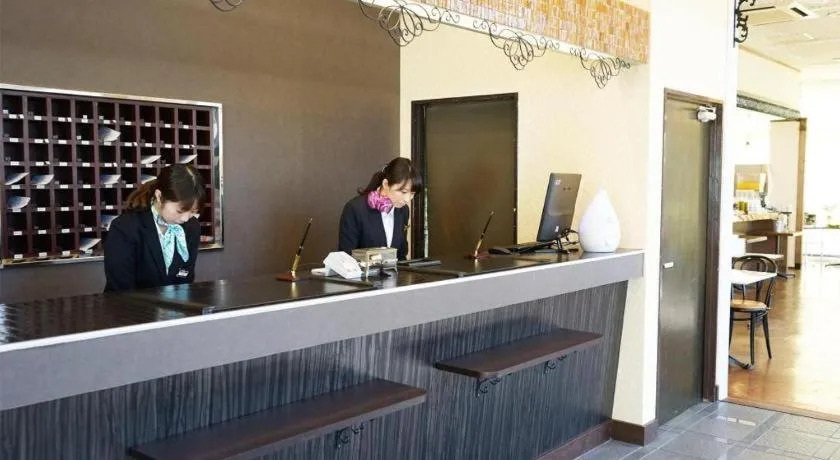 Hotel AreaOne Miyazaki City