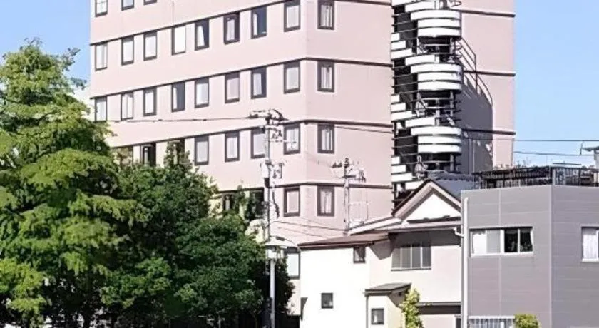Hotel Fukui Castle