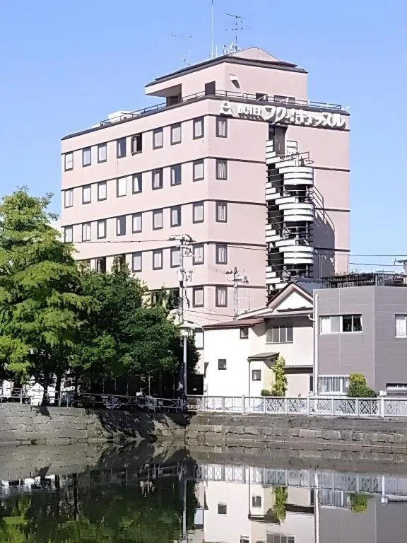 Hotel Fukui Castle