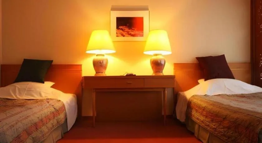 Bed in Shiratamano Yu Kahou